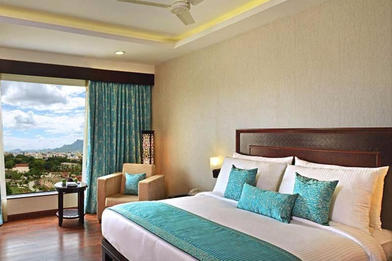 Fortune Select Grand Ridge - Member ITC Hotel Group Tirupati Exterior foto Deluxe Room