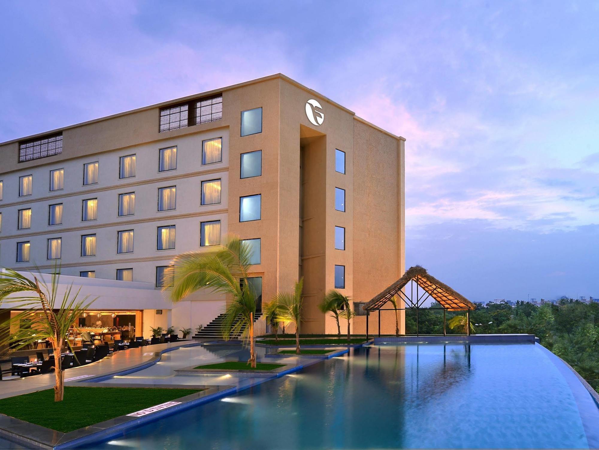 Fortune Select Grand Ridge - Member ITC Hotel Group Tirupati Exterior foto The Park, Mysore