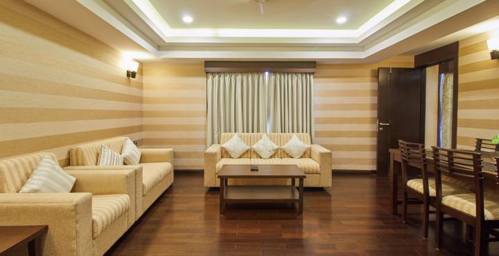 Fortune Select Grand Ridge - Member ITC Hotel Group Tirupati Exterior foto A living room