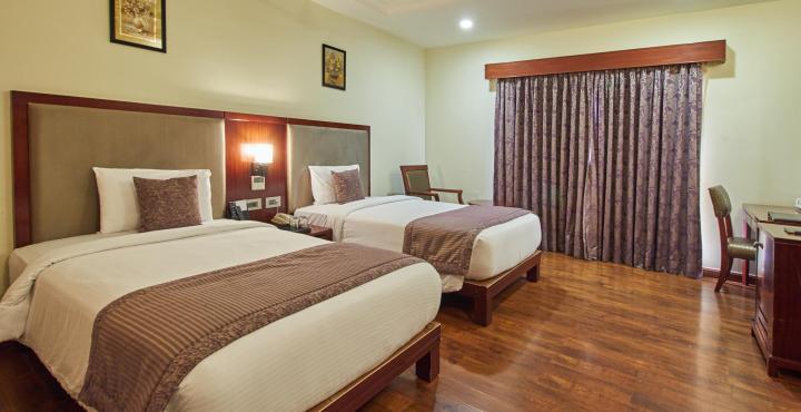Fortune Select Grand Ridge - Member ITC Hotel Group Tirupati Exterior foto Deluxe Room