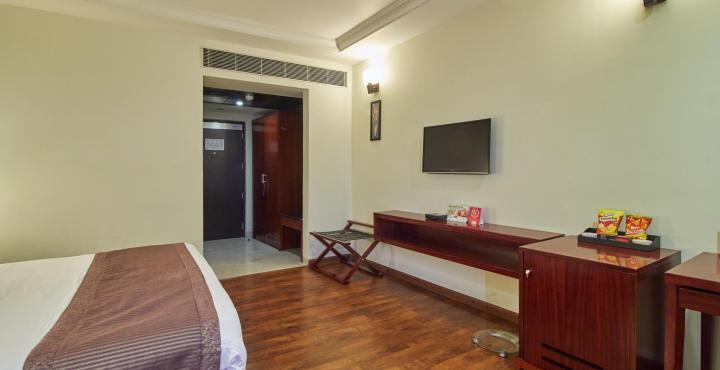 Fortune Select Grand Ridge - Member ITC Hotel Group Tirupati Exterior foto Deluxe Room