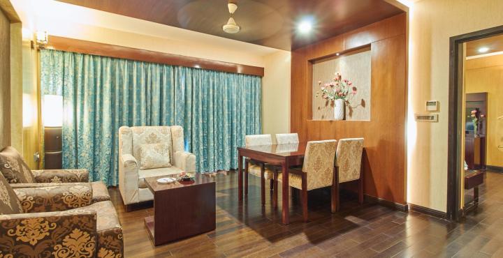 Fortune Select Grand Ridge - Member ITC Hotel Group Tirupati Exterior foto A living room in a hotel